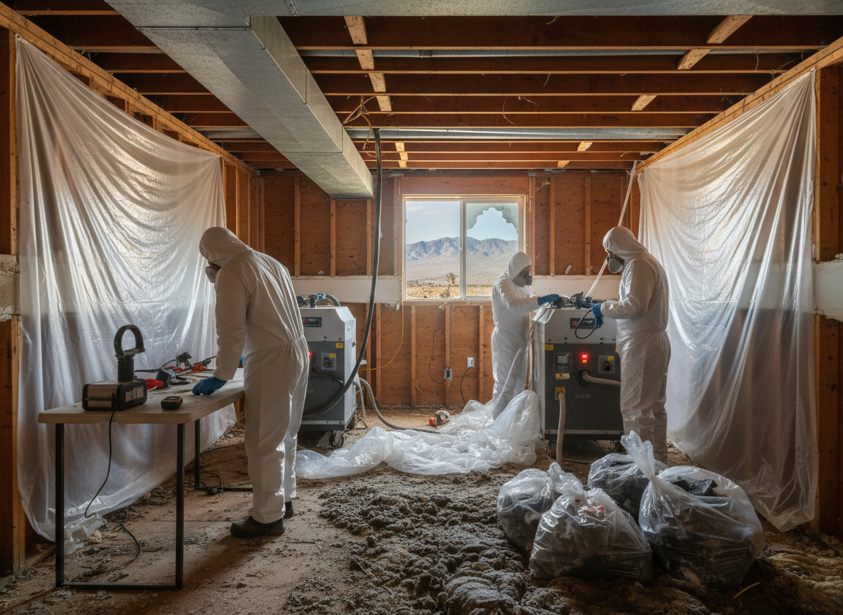 What Affects Mold Remediation Pricing in Riverside County