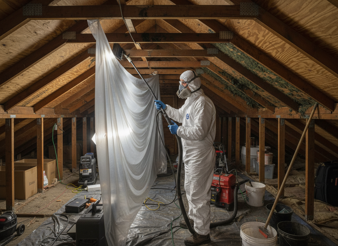 Mold Remediation Service Whitewater in Rancho Mirage, CA 92270