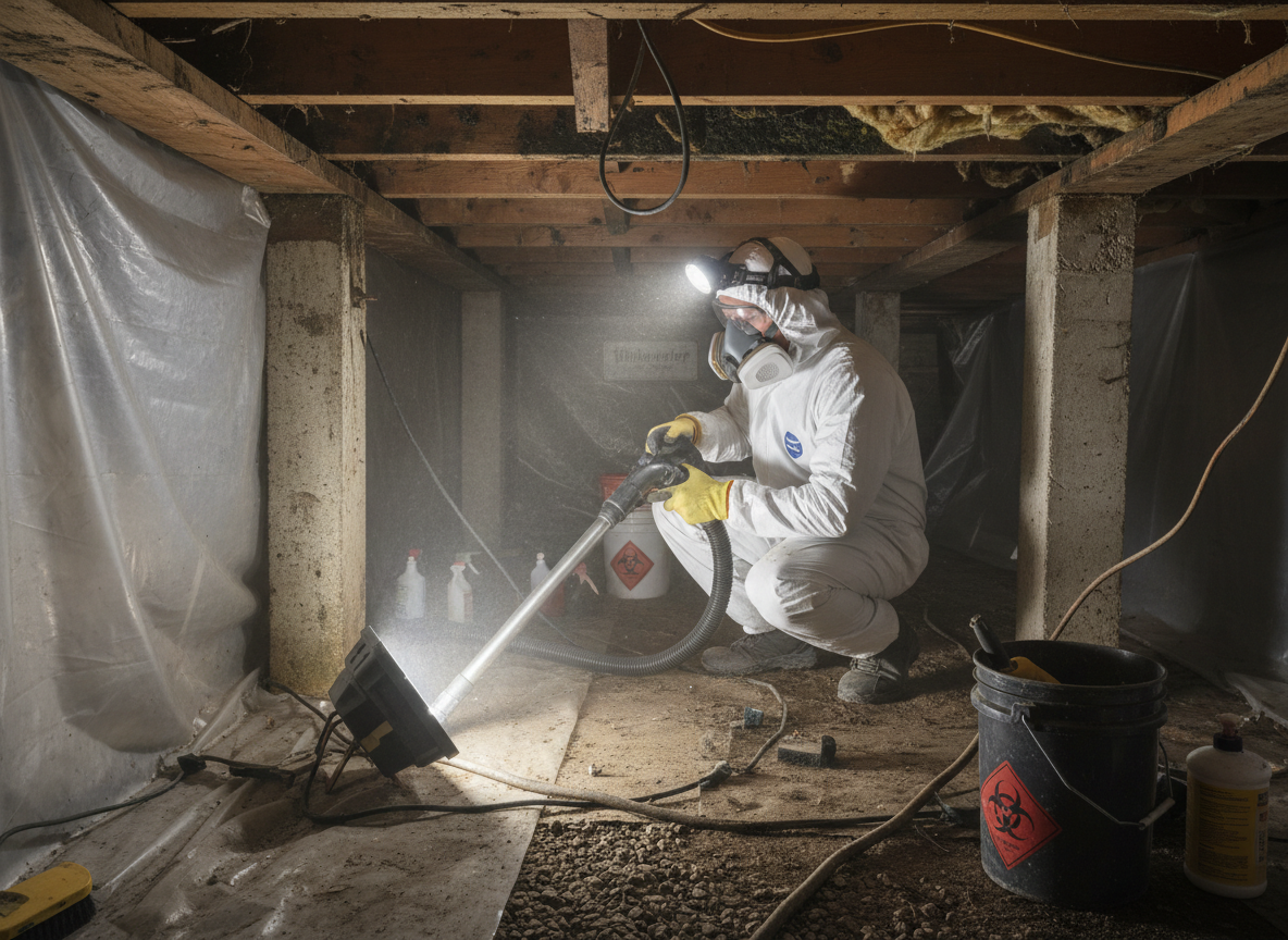 Mold Remediation Service in Cabazon