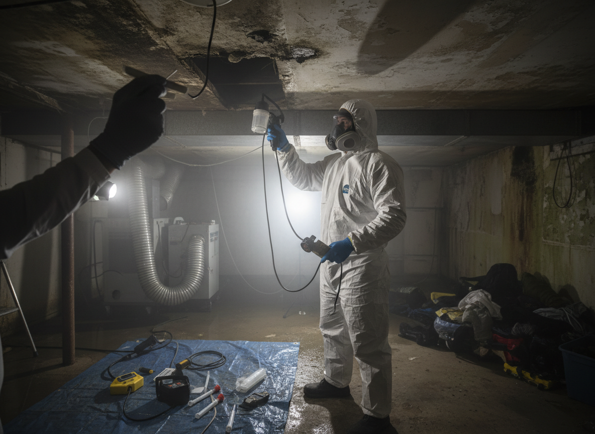 Mold Remediation Service Whitewater in Cathedral City, CA 92234
