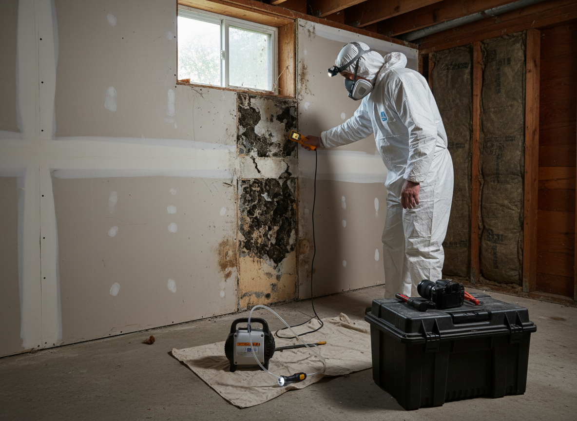 Mold Remediation Service Whitewater in Cabazon, CA 92230