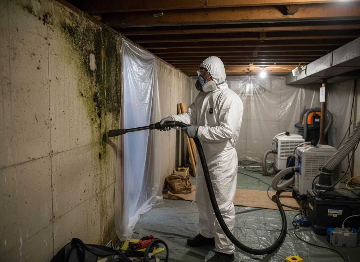 Mold Remediation Service Whitewater in Indio, CA 92201