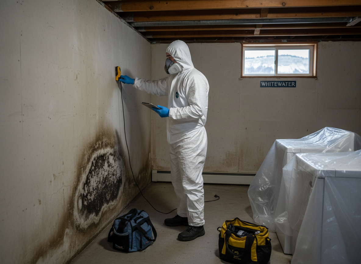 Mold Remediation Service in Cathedral City