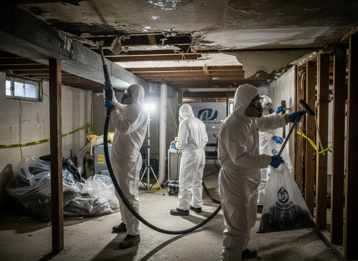 Mold Remediation Company in Whitewater, CA