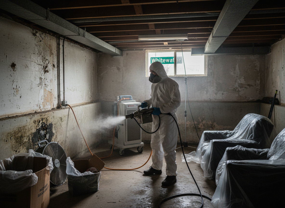 Odor Removal Mold in Whitewater, CA