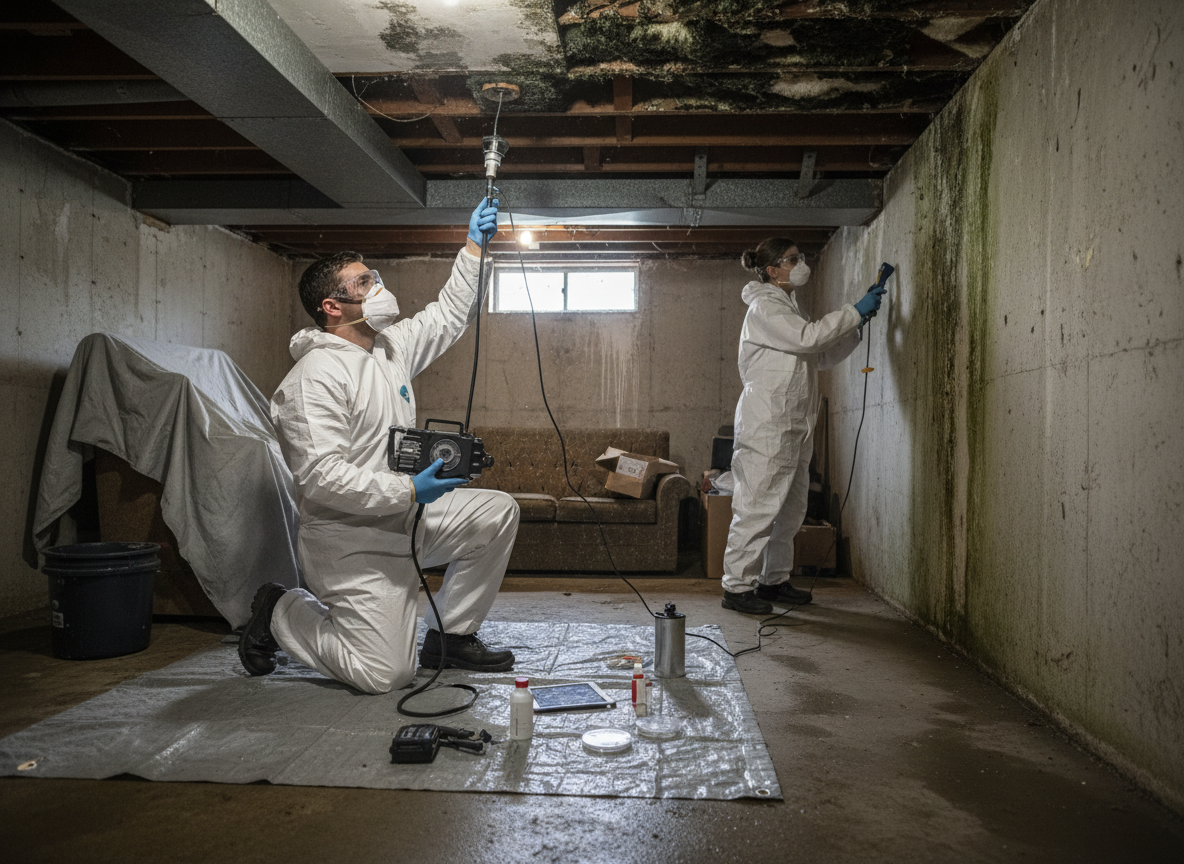 Mold Remediation Service Whitewater in Beaumont, CA 92223