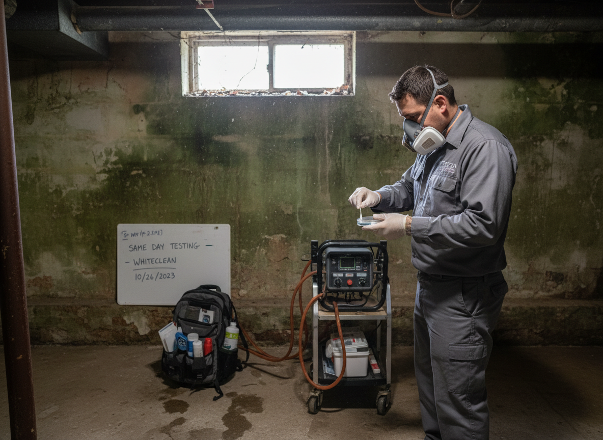 Mold Remediation Service Whitewater in Palm Springs, CA 92262